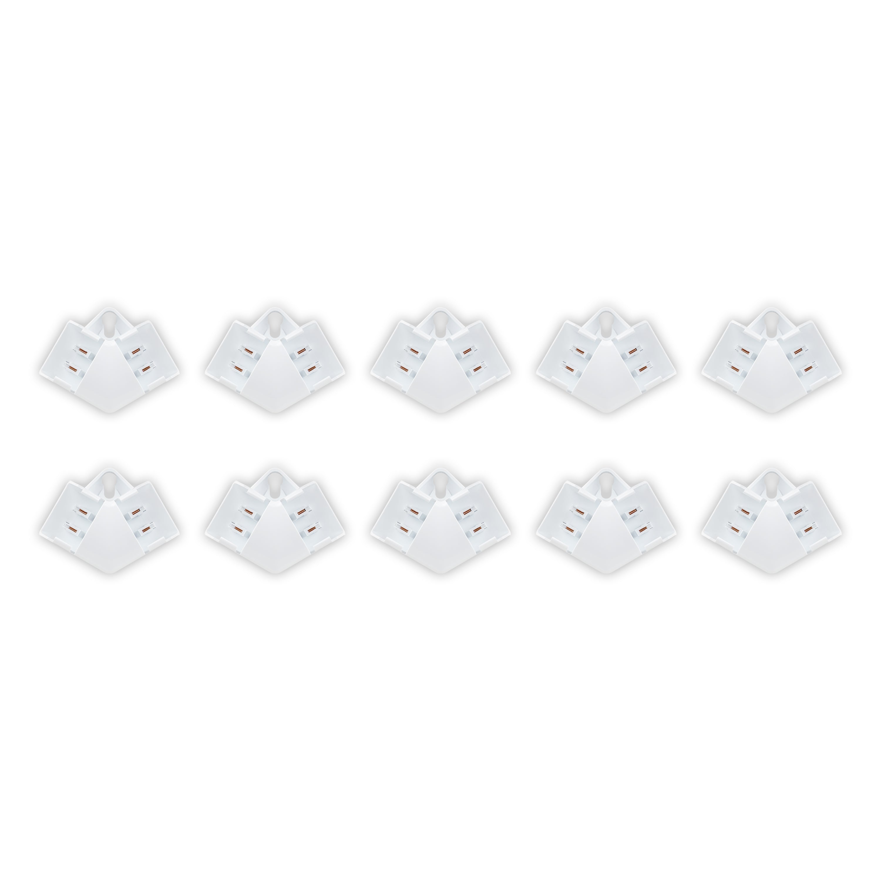 Enbrighten SnapLine Two-Way 120-degree Connex 10 Pack