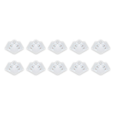 Enbrighten SnapLine Two-Way 120-degree Connex 10 Pack