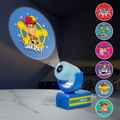 Enbrighten Disney Toy Story 5 Projectables LED Night Light