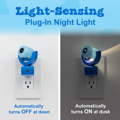 Enbrighten Disney Toy Story 5 Projectables LED Night Light