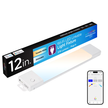 VIBE LED WiFi Light Fixture