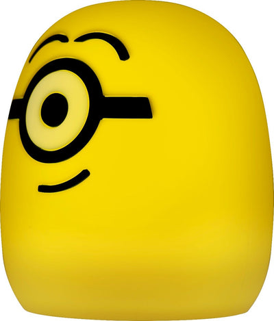Universal Minions Color Changing LED Night Light, Yellow