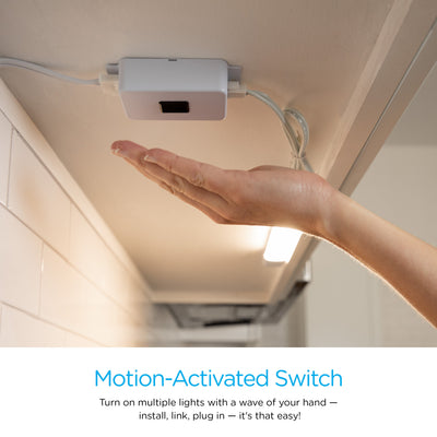 Enbrighten BrightLink Motion-Activated Switch