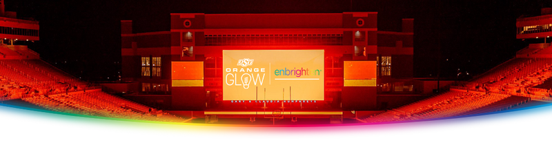 Orange Glow