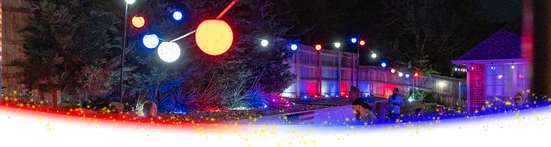 Outdoor Lighting