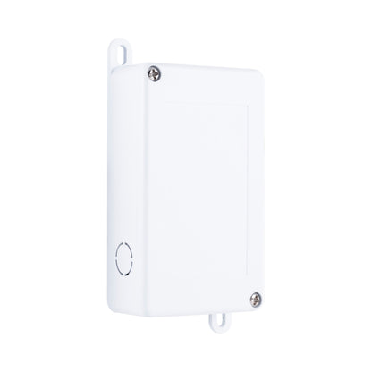 Enbrighten Direct Wire Conversion Box, White