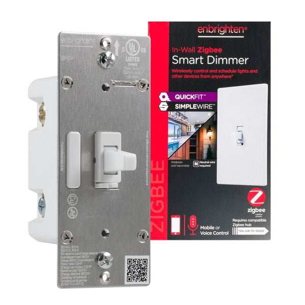 Enbrighten Zigbee Smart Dimmer - Zigbee smart dimmer