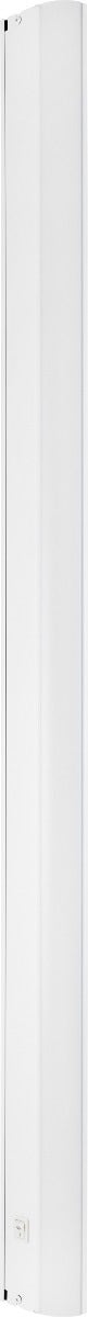 Enbrighten 36in. Direct Wire LED Under Cabinet Fixture, White