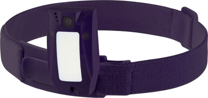 Enbrighten Motion-Sensing Rechargeable LED Headlamp, Purple