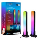 enbrighten smart wifi usb powered color changing gaming light bar